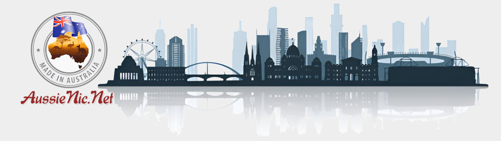Made in Australia - The Vista Cafe At Lakeside Logo